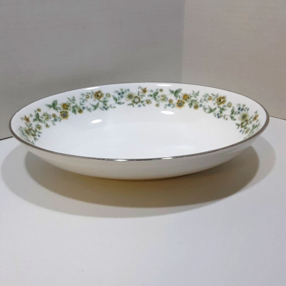 ROYAL DOULTON AINSDALE Fine Bone China Vegetable Serving Bowl Vintage England #2